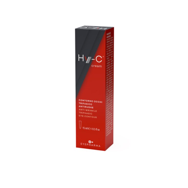 Hy-C Creme Eyepharma 15ml