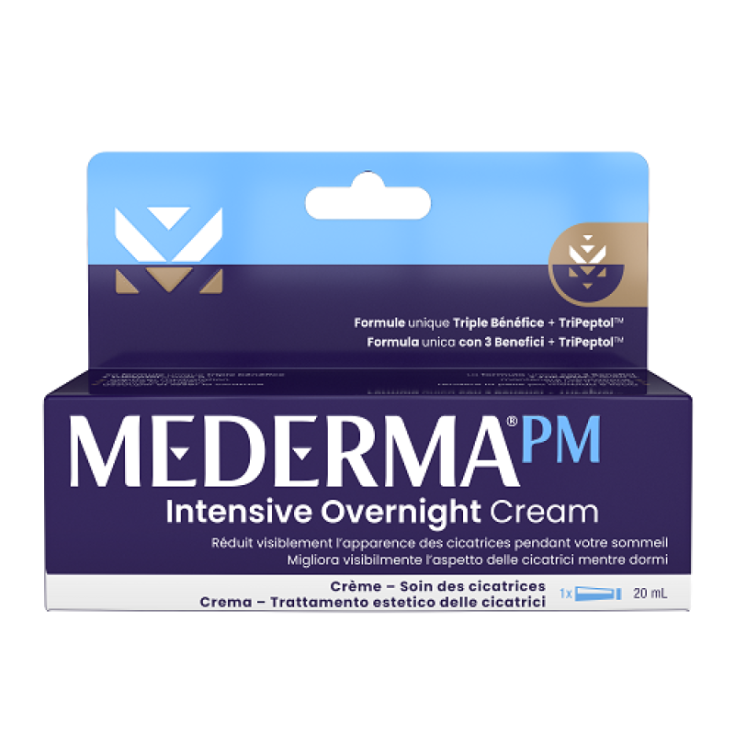 Intensive Narbencreme über Nacht Mederma PM 20ml