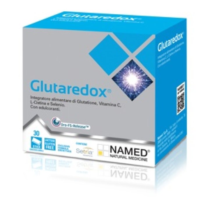 Glutaredox namens 30 Stickpack