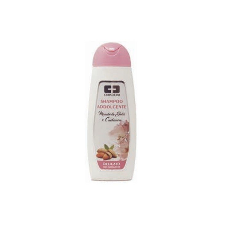 Delicate Sweet Almond and Cashmere Shampoo Derm Care 300ml