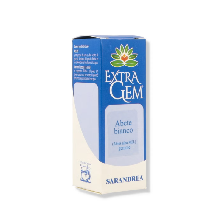 Extragem® Weißtanne Sarandrea® 20ml