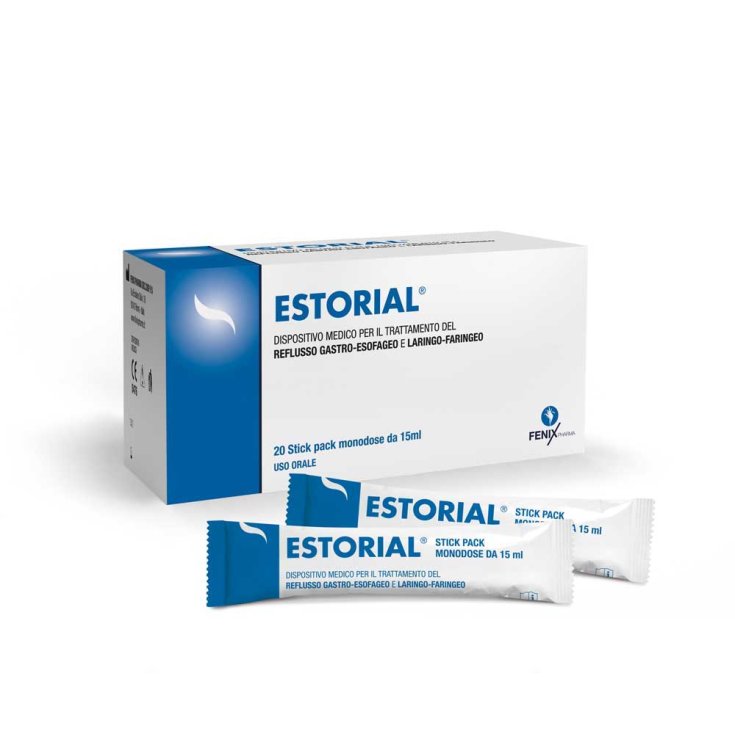 Estorial Fenix Pharma 20x15ml