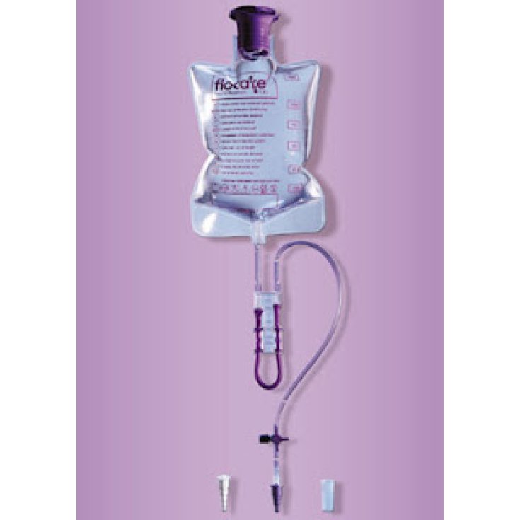 Infusionspumpenflaschen Infinity Flocare 1 Stk