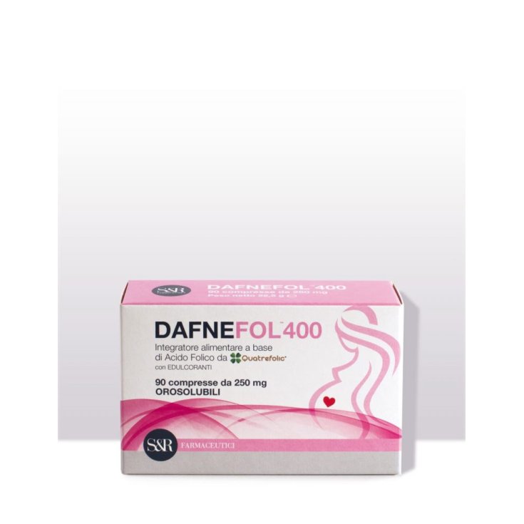 Dafnefol400 S&R Pharmaceuticals 90 Tabletten