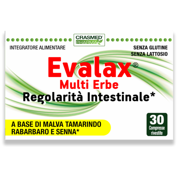 Evalax Multi Erbe Crasmed Pharma 30 Tabletten