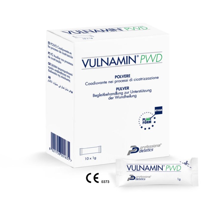 Vulnamin PWD Professional Dietetics 10 Stickpack