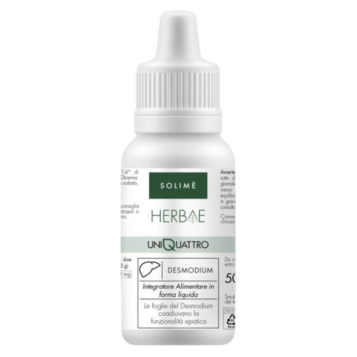 Herbae Desmodium Solimè 50ml