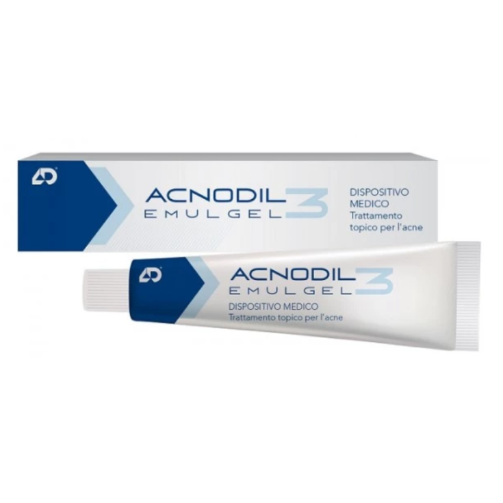 Acnodil 3 Emulgel ADL Pharmaceuticals 30ml