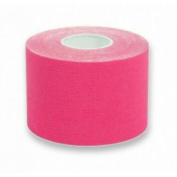 Pink Cura® Muscle Taping Patch 1 Stück
