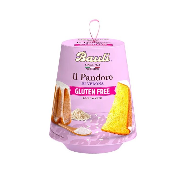 Pandoro Di Verona Glutenfreie Bauli 500g