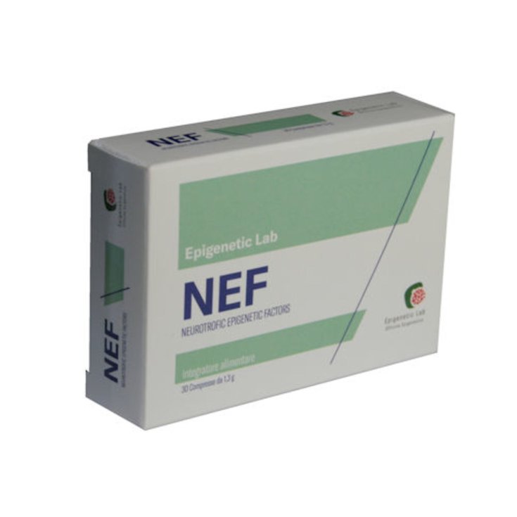Nef Epigenetic Lab 30 Tabletten