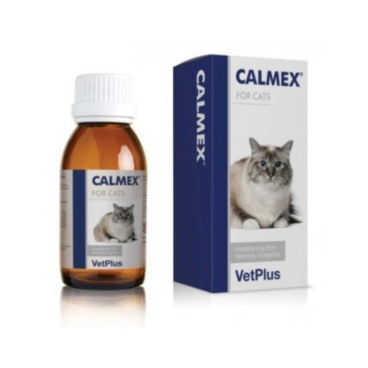 Calmex für Katzen VetPlus 60ml