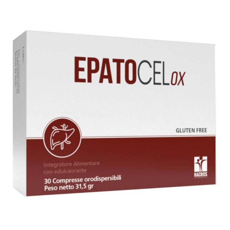 Epatocel Ox Nacros 30 Tabletten