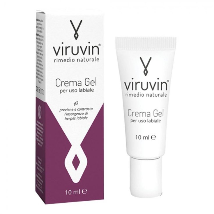 Viruvin Cremegel Ngn Healthcare 10ml