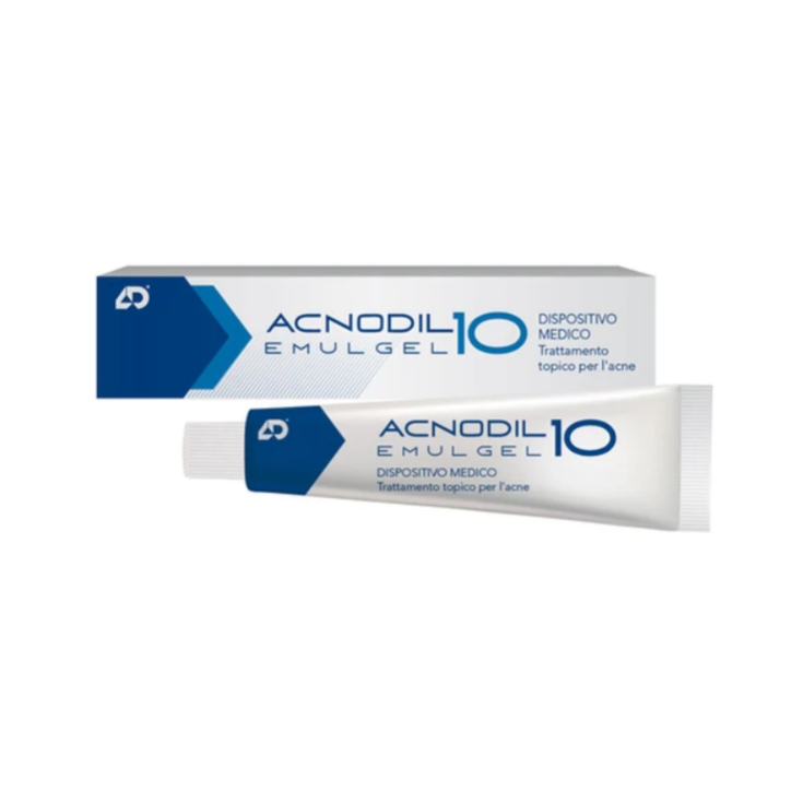 Acnodil 10 Emulgel ADL Pharmaceuticals 30ml