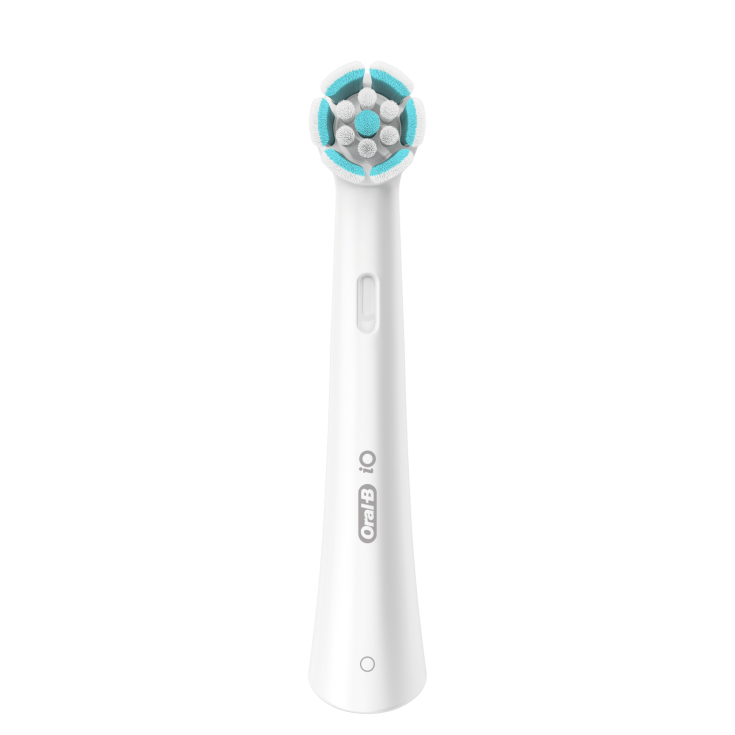 iO Sanfte Pflege Oral-B® 2 Stück