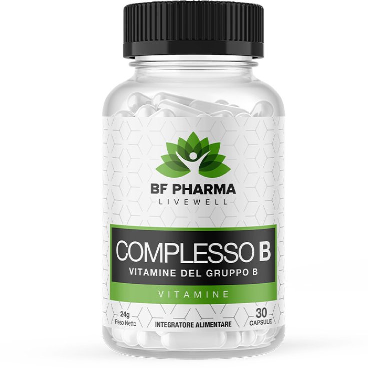 BPf Pharma-Komplex 30 Kapseln