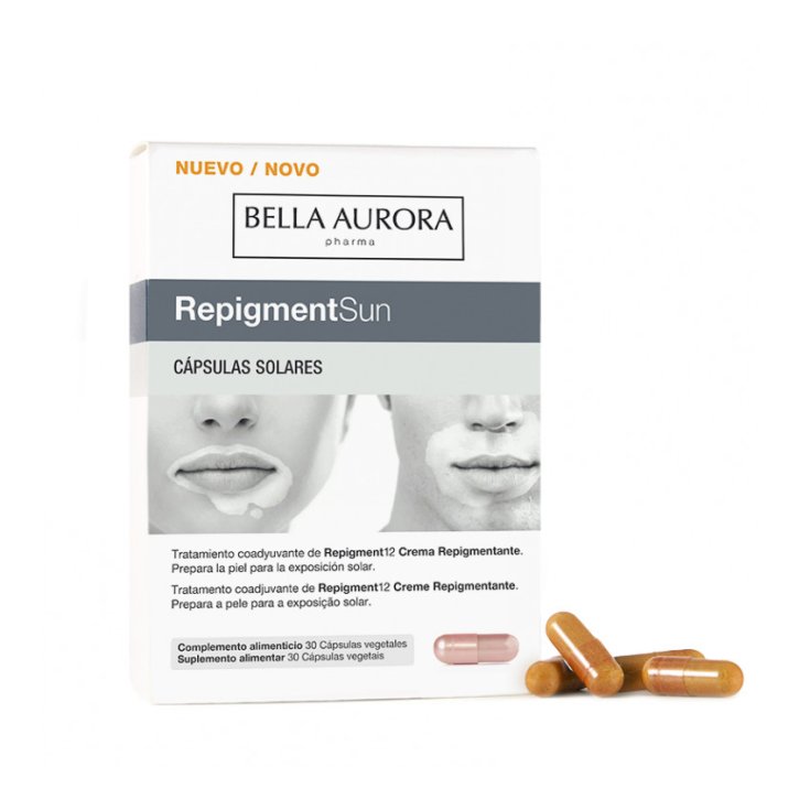Repigment Sun Bella Aurora Pharma 30 Kapseln