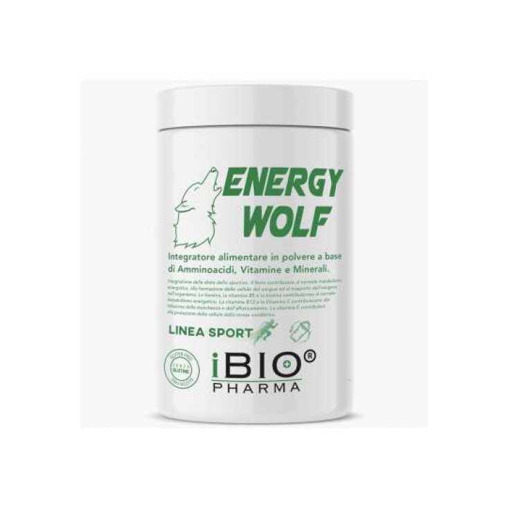 Energiewolf Ibiopharma 500g