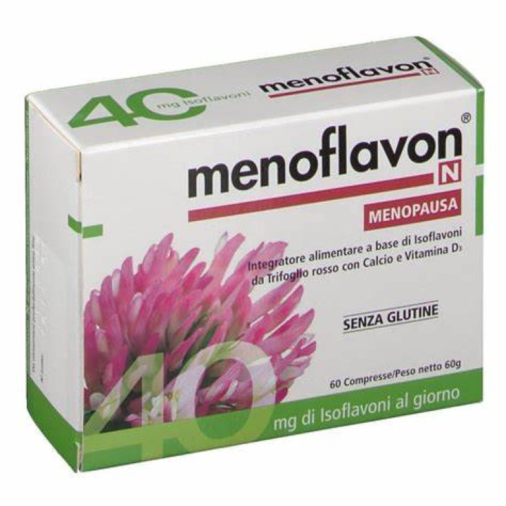 Menoflavon® N Benannt 60 Tabletten