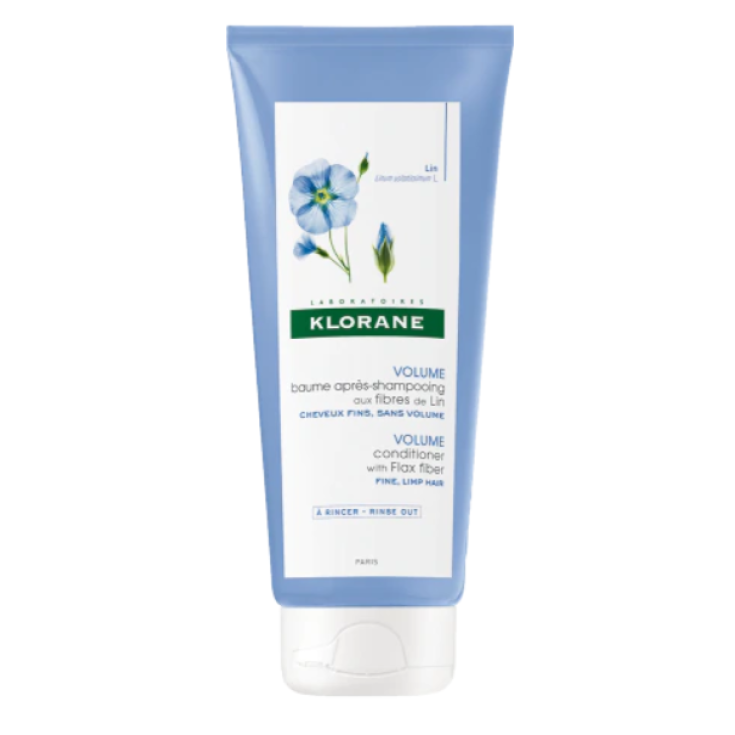 Klorane Leinenfaser Conditioner 200ml