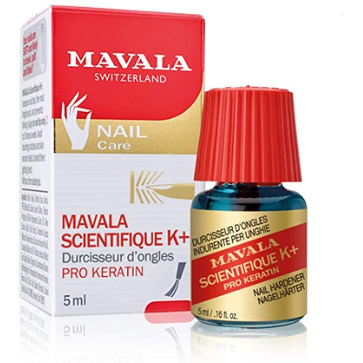 Wissenschaftliches K + MAVALA 5ML