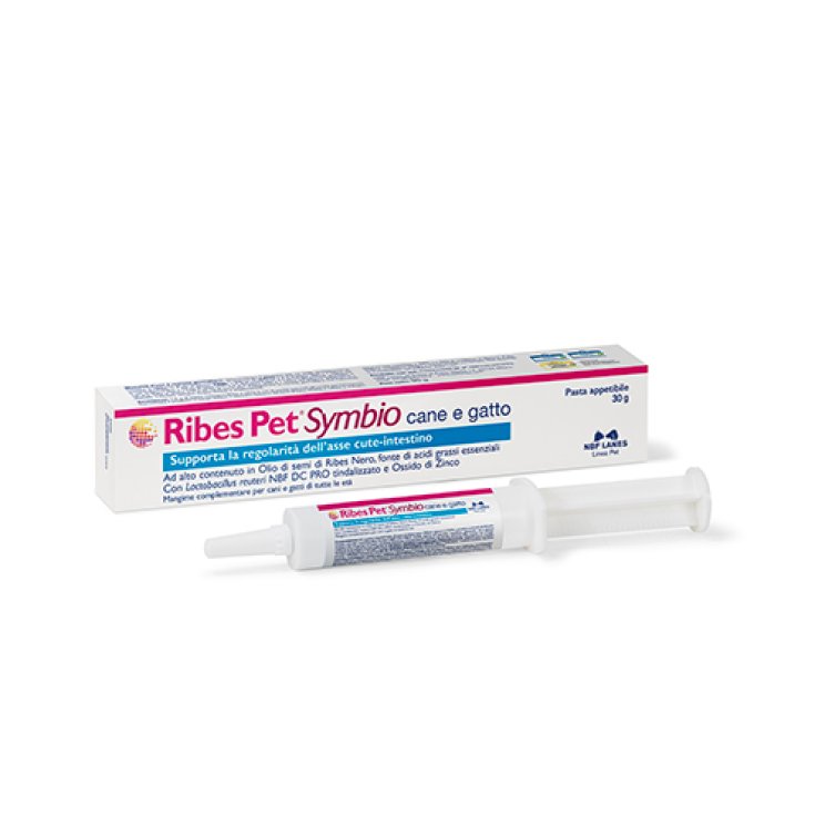 Ribes Pet Symbio Hund und Katze NBFLanes 30g