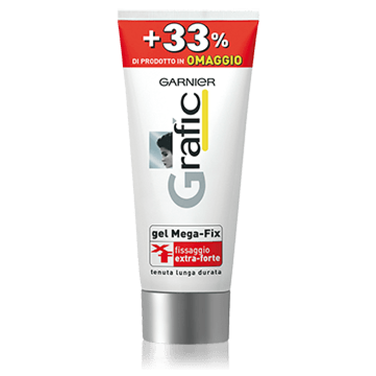 Grafic Gel Mega-Fix Garnier 200ml