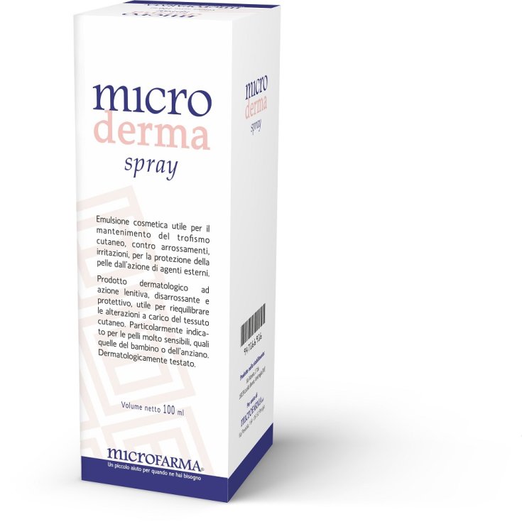 MicroDerma-Spray Microfarma 100ml