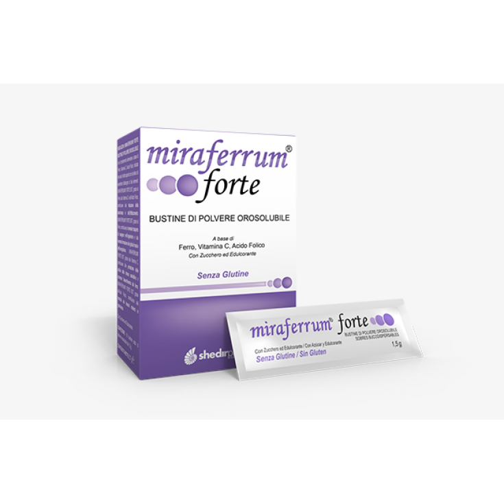 Miraferrum® Forte Shedir Pharma 20 Beutel