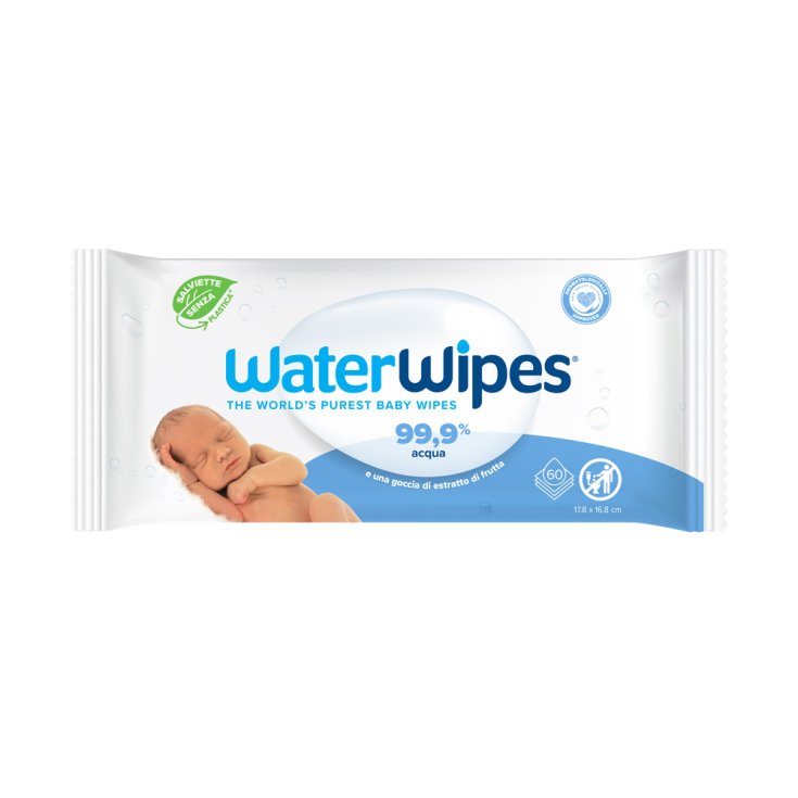 Bio-Wassertücher 60 Stück
