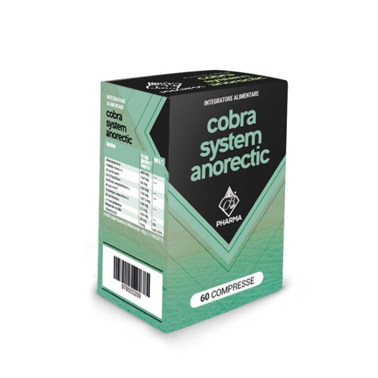 CoBra System Anoretic CB Pharma 60 Tabletten