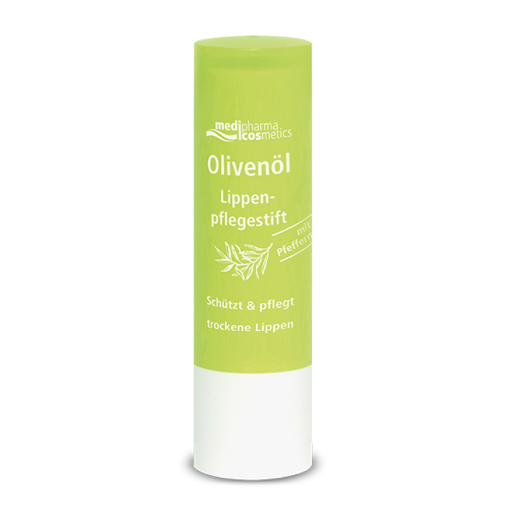 Olivenöl Lippenpflege Medipharma Cosmetics 4,8g