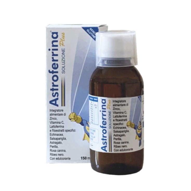 Astroferrina® Lösung Plus Biodelta 150ml