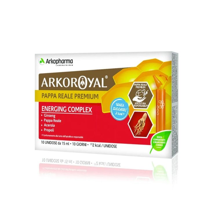 Arkoroyal® Energiekomplex ArkoPharma 10x15ml