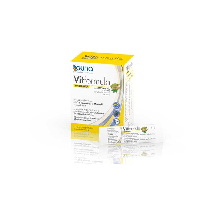 VitFormula Immuno Guna 30 Beutel