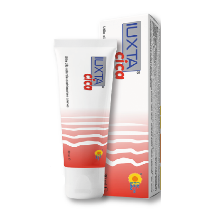 Iuxta Cica Creme Fito Farma 30g