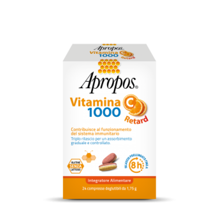 Vitamin C 1000 Retard ca. 24 Tabletten