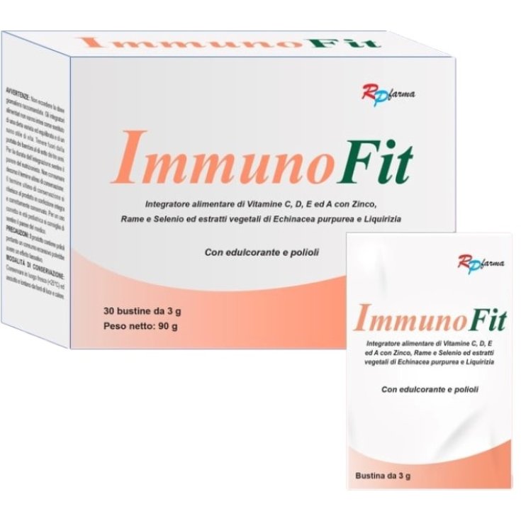 ImmunoFit Rp Pharma 30 Beutel