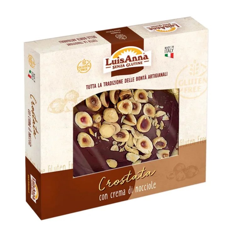 Glutenfreie Luisanna Tarte 200g