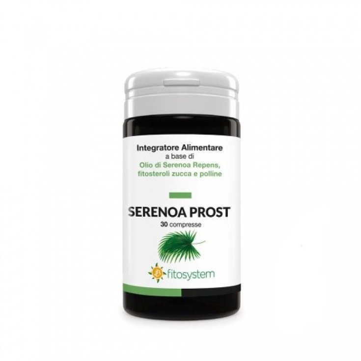 Serenoa Prost Fitosystem 30 Tabletten