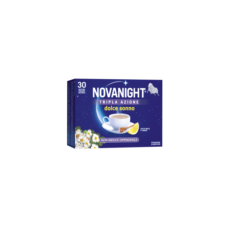 Novanight Triple Action Sanofi 32 Beutel