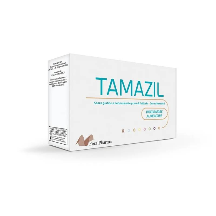 Tamazil Fera Pharma 8 Beutel