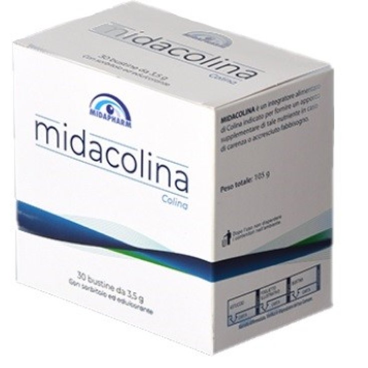 Midacolina Midapharm 30 Beutel