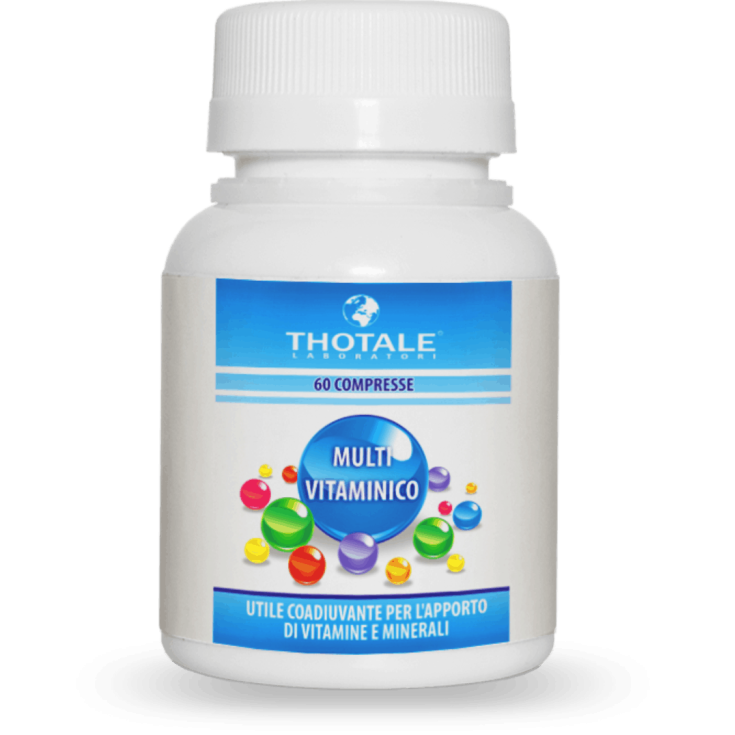 Thotale Multivitamin 60 Tabletten