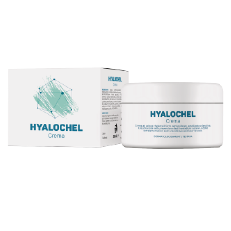 Hyalochel GloriaMed Creme 50ml