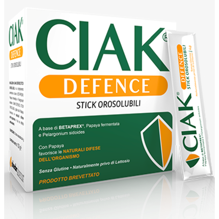 Ciak Defense Shedir Pharma 30 Schmelztabletten