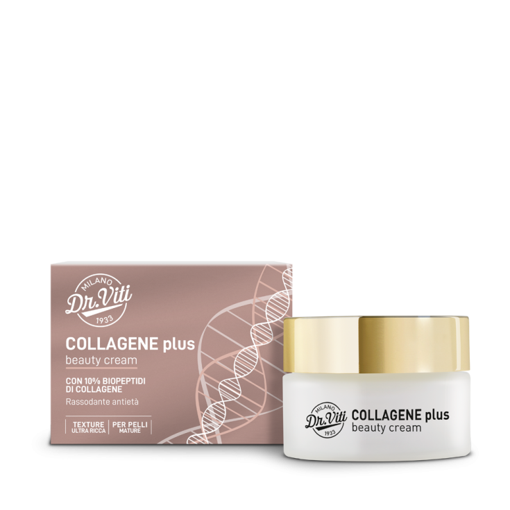 Collagen Plus Schönheitscreme Dr. Viti 50ml