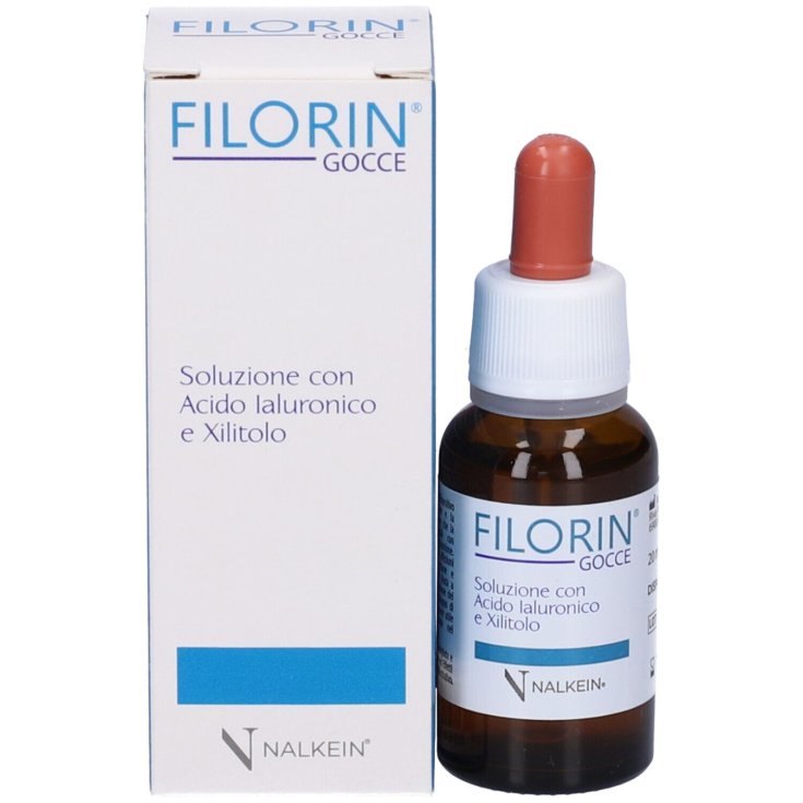 Filorin Tropfen Nalkein 20ml