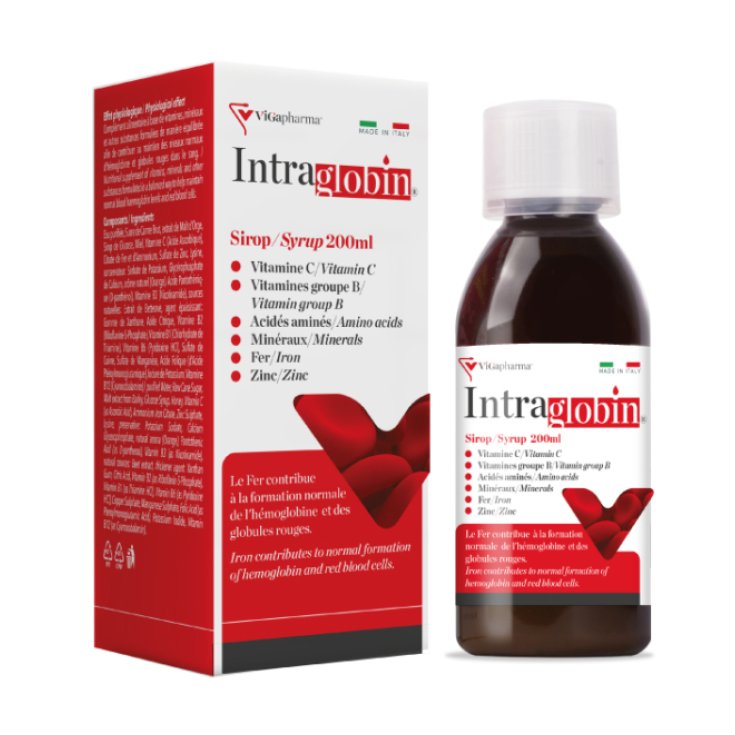 IntraGlobin ViGaPharma 200ml